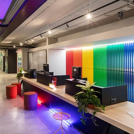 Ibis Styles Roma Aurelia Ξενοδοχείο Εξωτερικό φωτογραφία