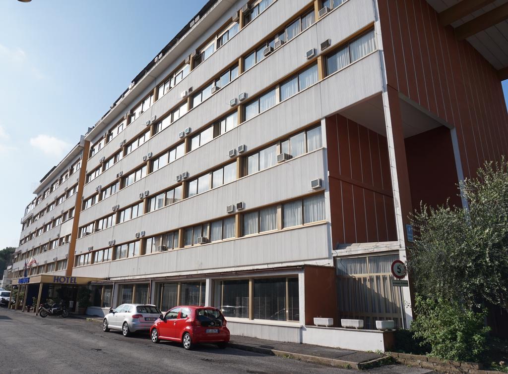 Ibis Styles Roma Aurelia Ξενοδοχείο Εξωτερικό φωτογραφία