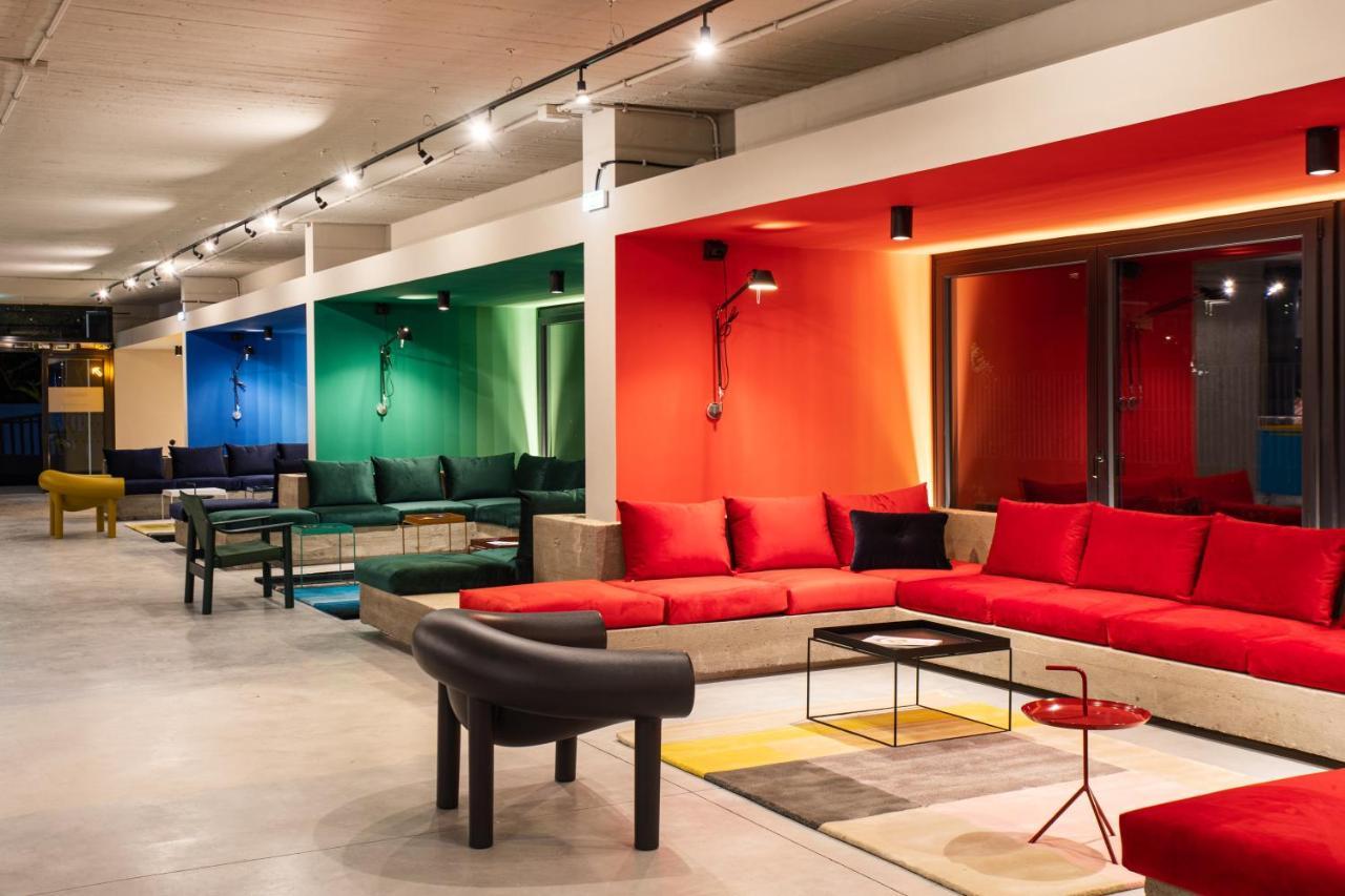 Ibis Styles Roma Aurelia Ξενοδοχείο Εξωτερικό φωτογραφία