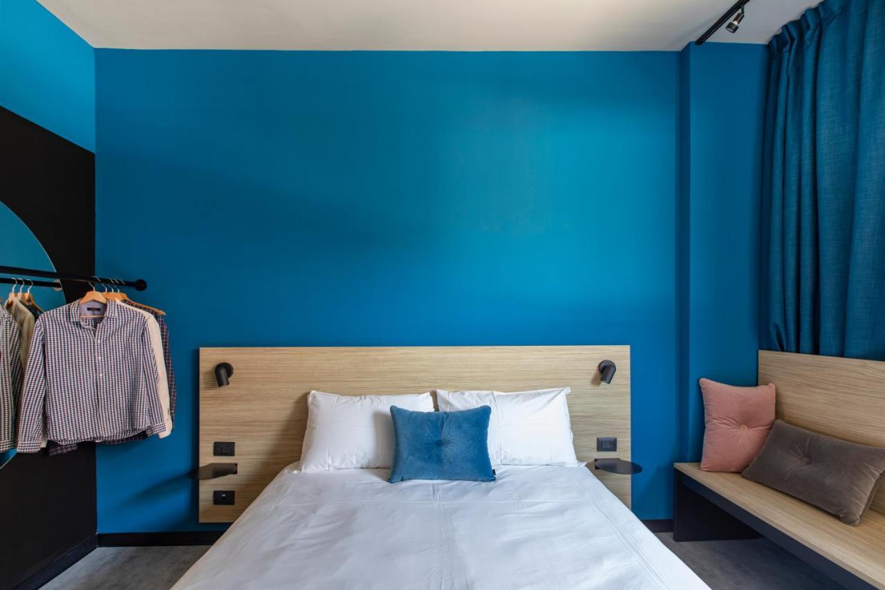 Ibis Styles Roma Aurelia Ξενοδοχείο Εξωτερικό φωτογραφία