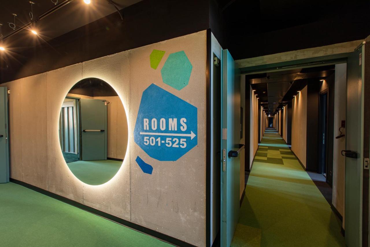 Ibis Styles Roma Aurelia Ξενοδοχείο Εξωτερικό φωτογραφία