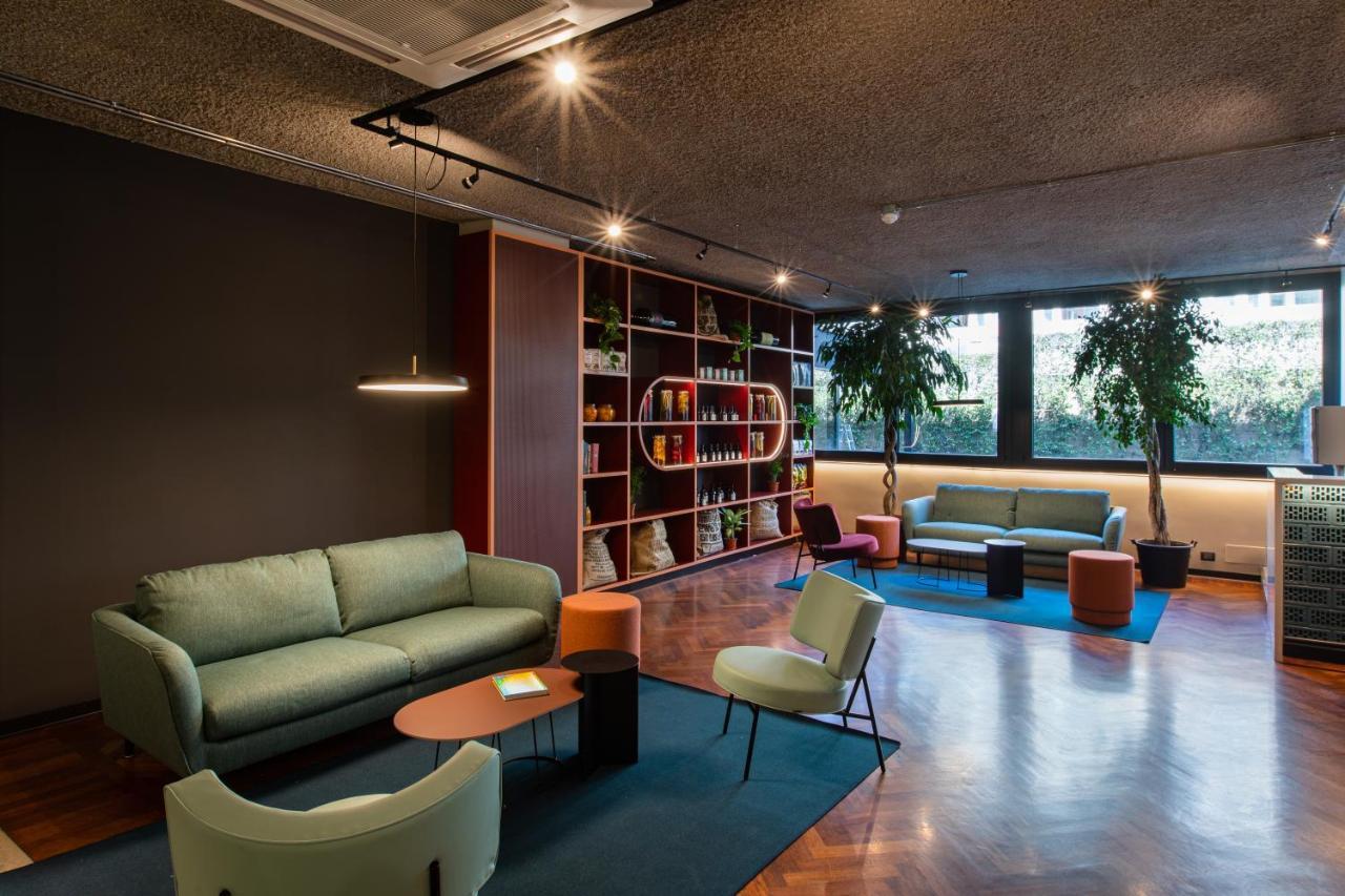 Ibis Styles Roma Aurelia Ξενοδοχείο Εξωτερικό φωτογραφία