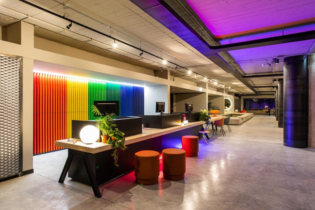 Ibis Styles Roma Aurelia Ξενοδοχείο Εξωτερικό φωτογραφία
