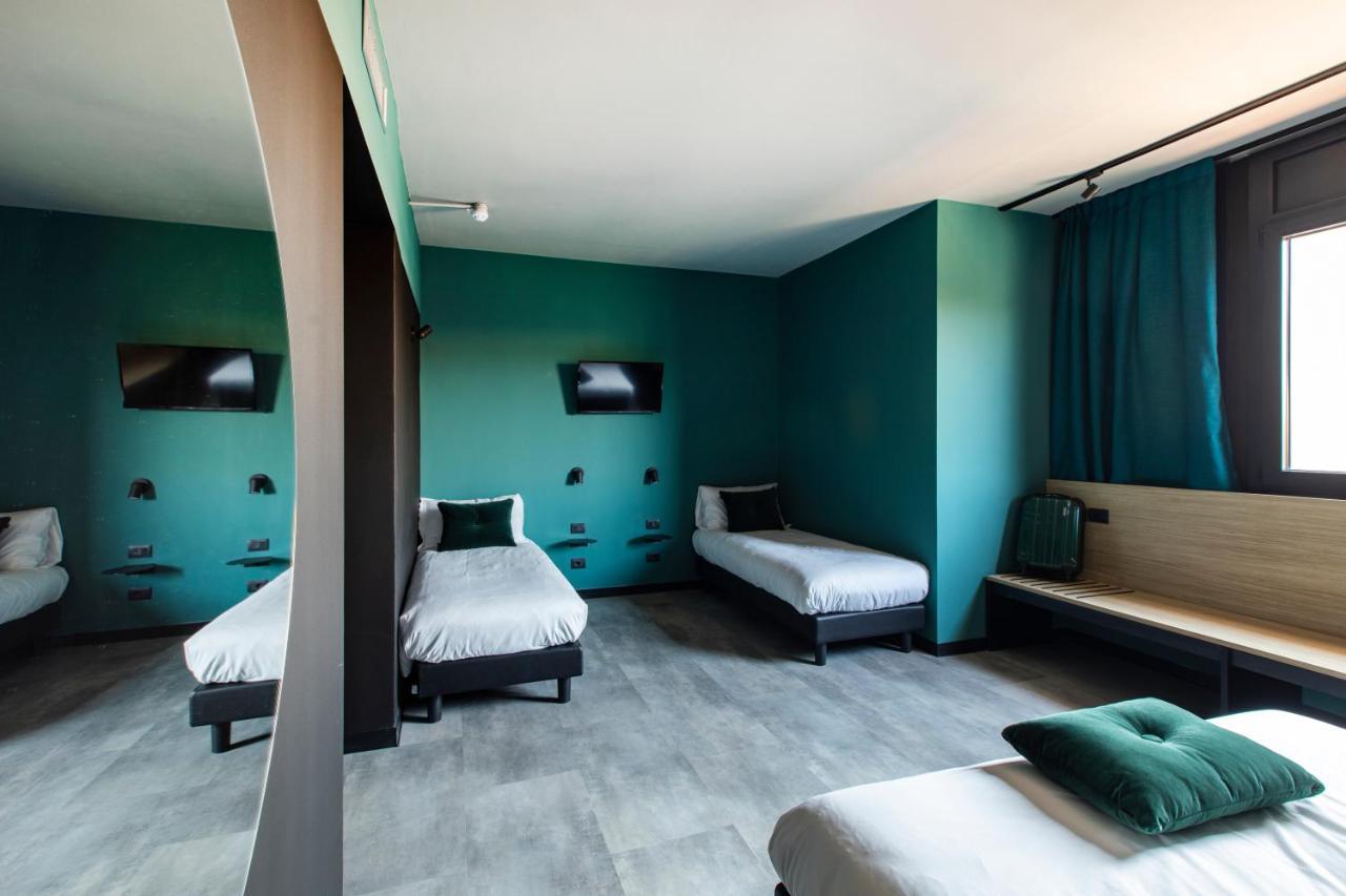Ibis Styles Roma Aurelia Ξενοδοχείο Εξωτερικό φωτογραφία