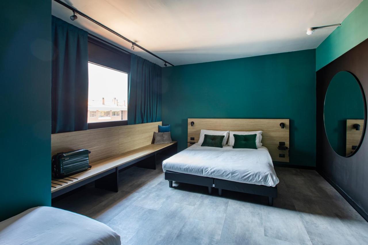 Ibis Styles Roma Aurelia Ξενοδοχείο Εξωτερικό φωτογραφία