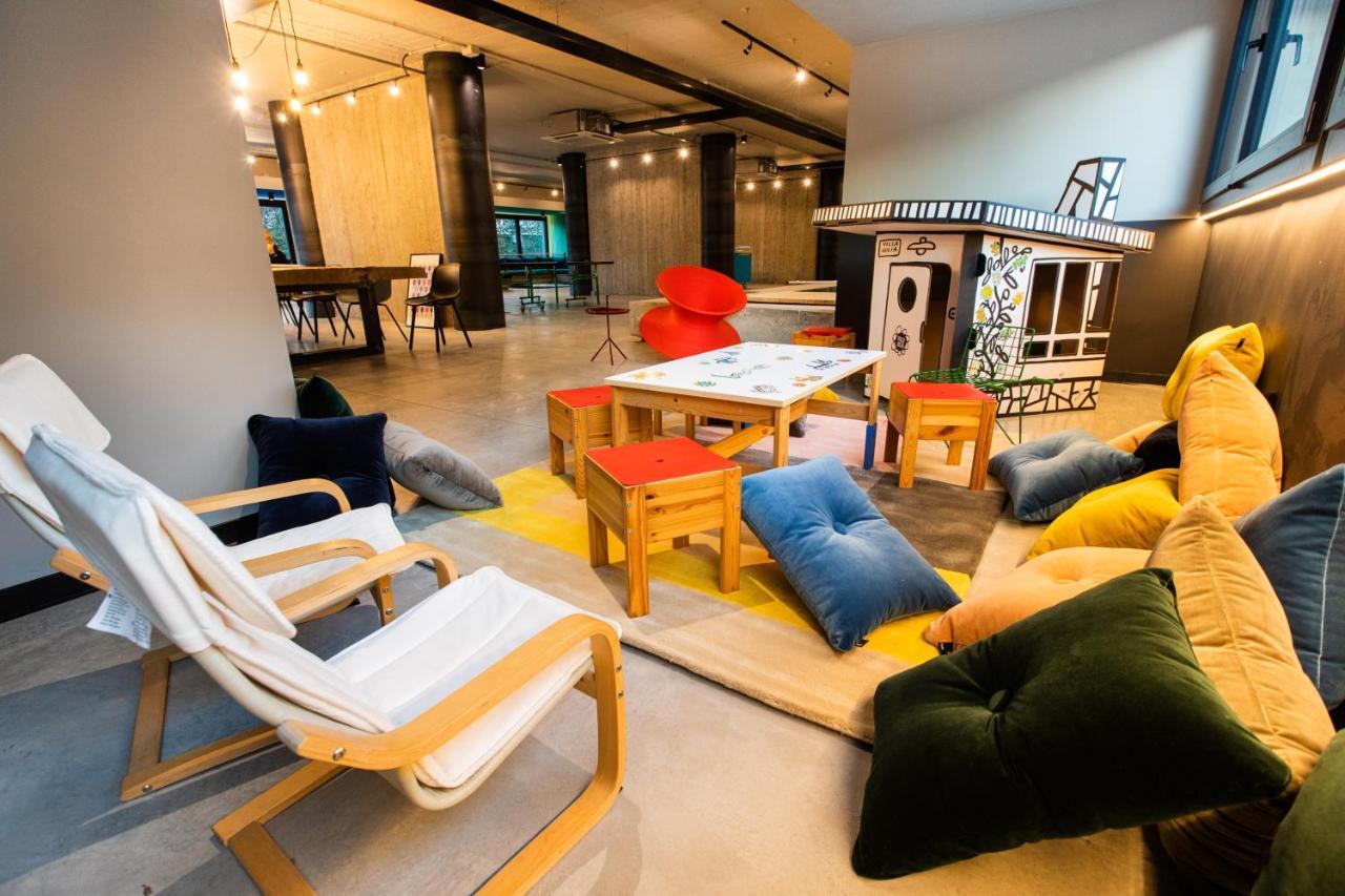 Ibis Styles Roma Aurelia Ξενοδοχείο Εξωτερικό φωτογραφία
