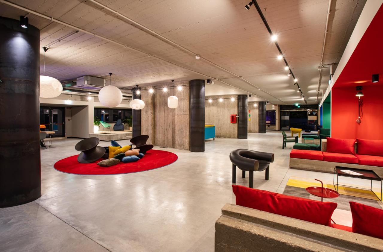 Ibis Styles Roma Aurelia Ξενοδοχείο Εξωτερικό φωτογραφία