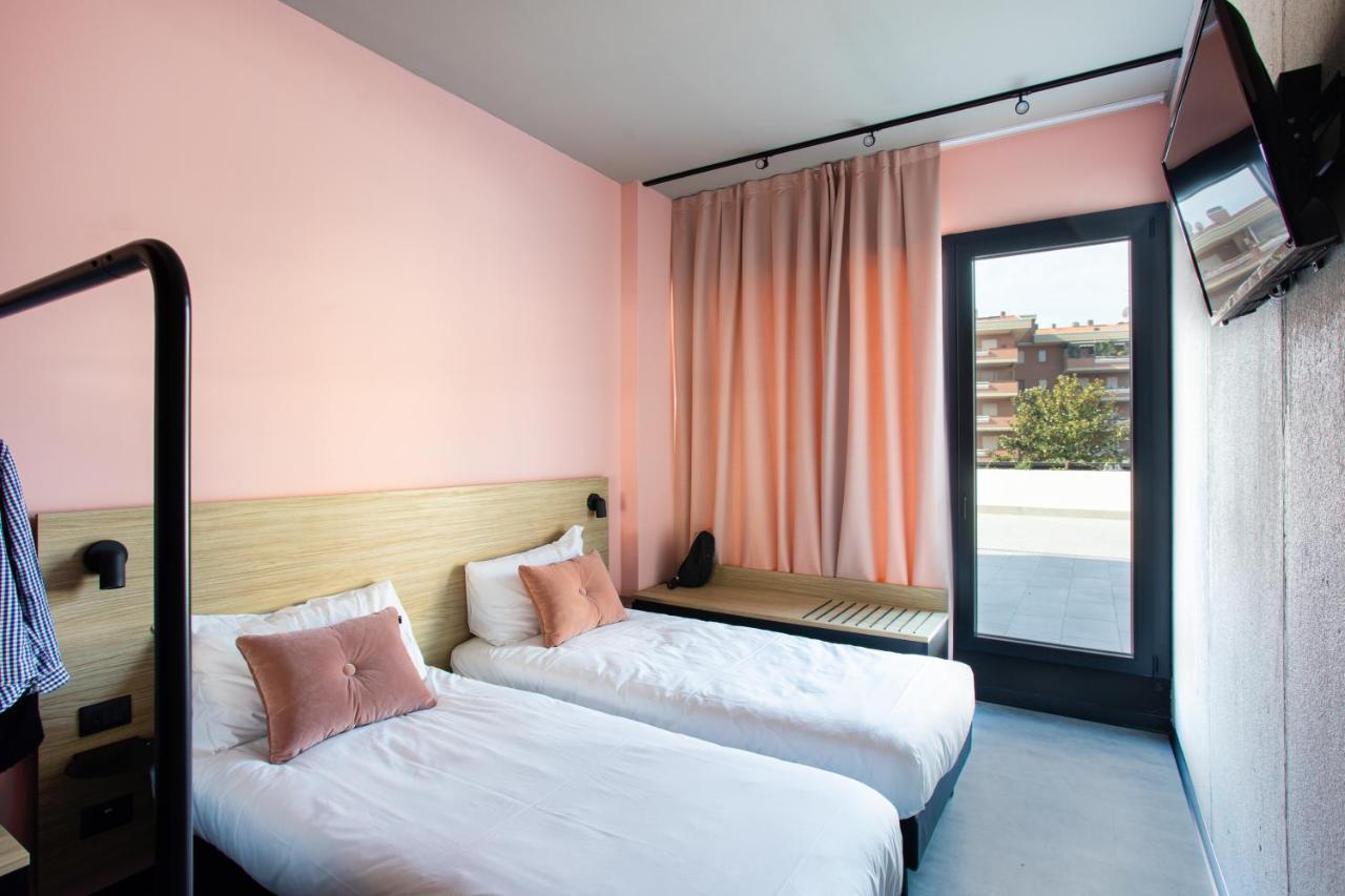 Ibis Styles Roma Aurelia Ξενοδοχείο Εξωτερικό φωτογραφία