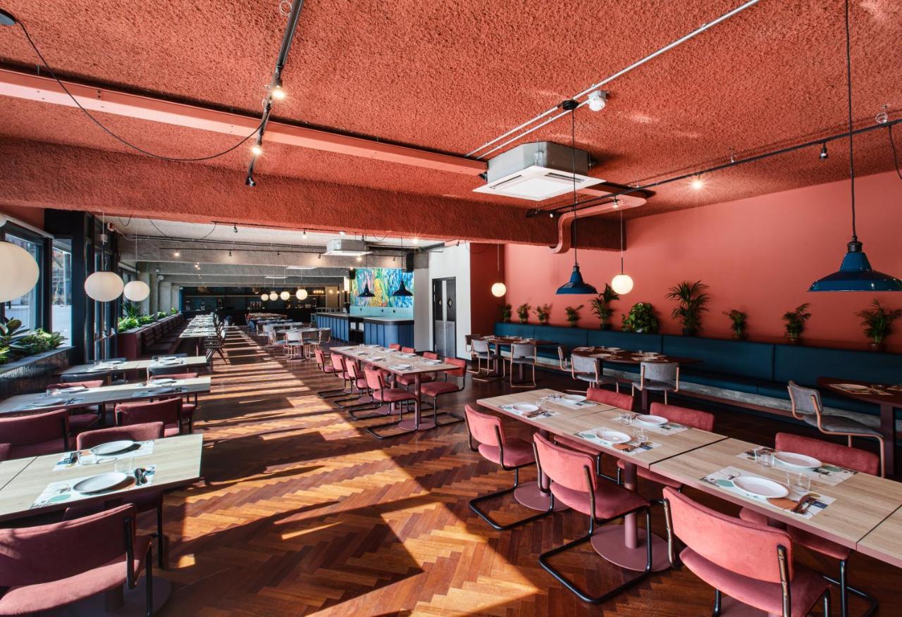 Ibis Styles Roma Aurelia Ξενοδοχείο Εξωτερικό φωτογραφία