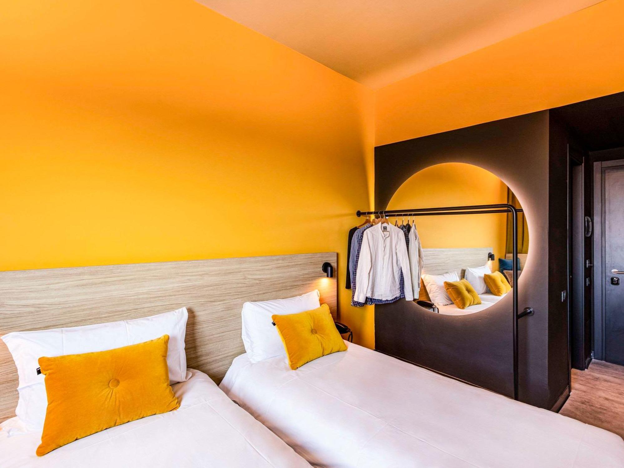 Ibis Styles Roma Aurelia Ξενοδοχείο Εξωτερικό φωτογραφία