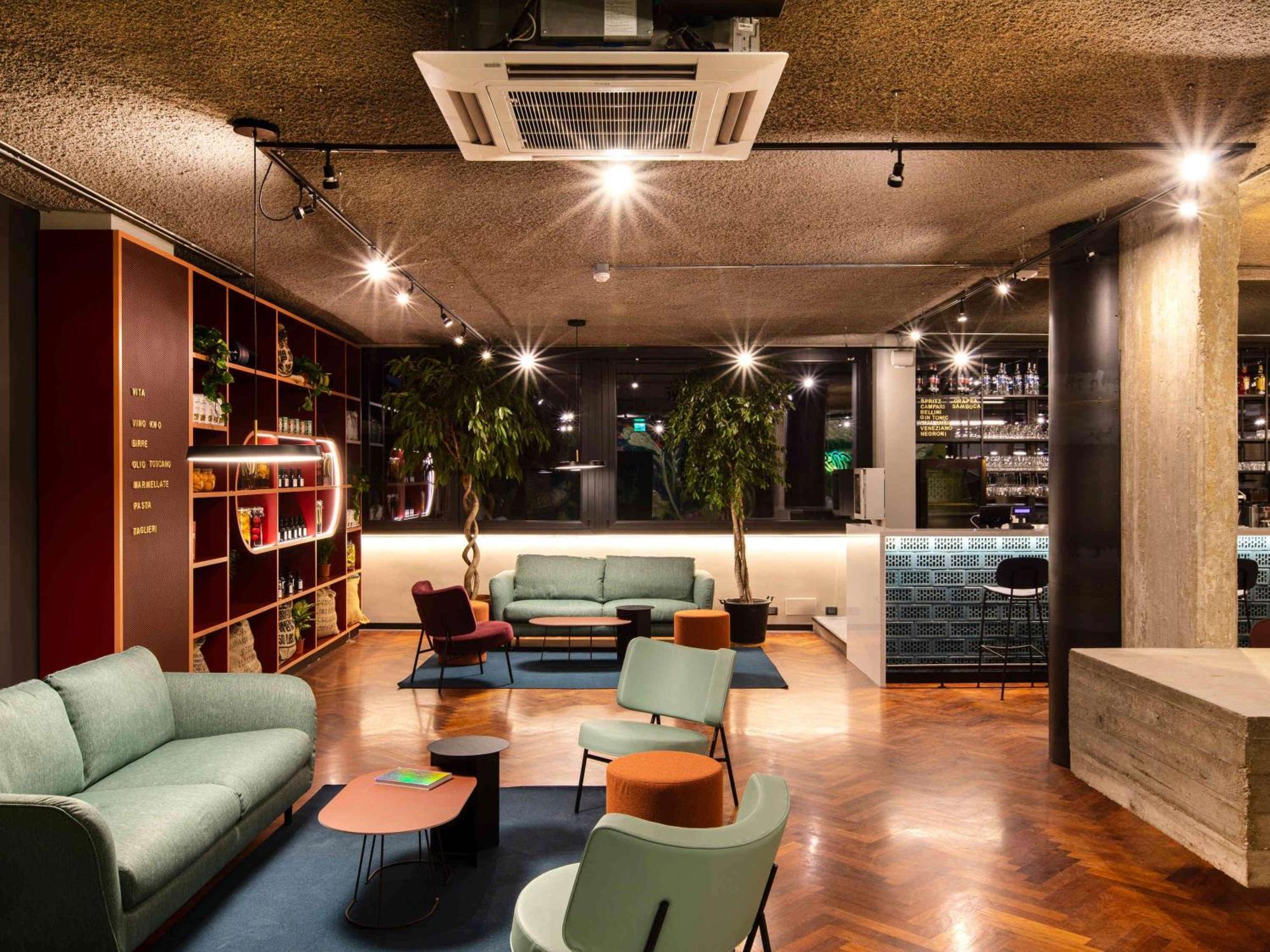 Ibis Styles Roma Aurelia Ξενοδοχείο Εξωτερικό φωτογραφία