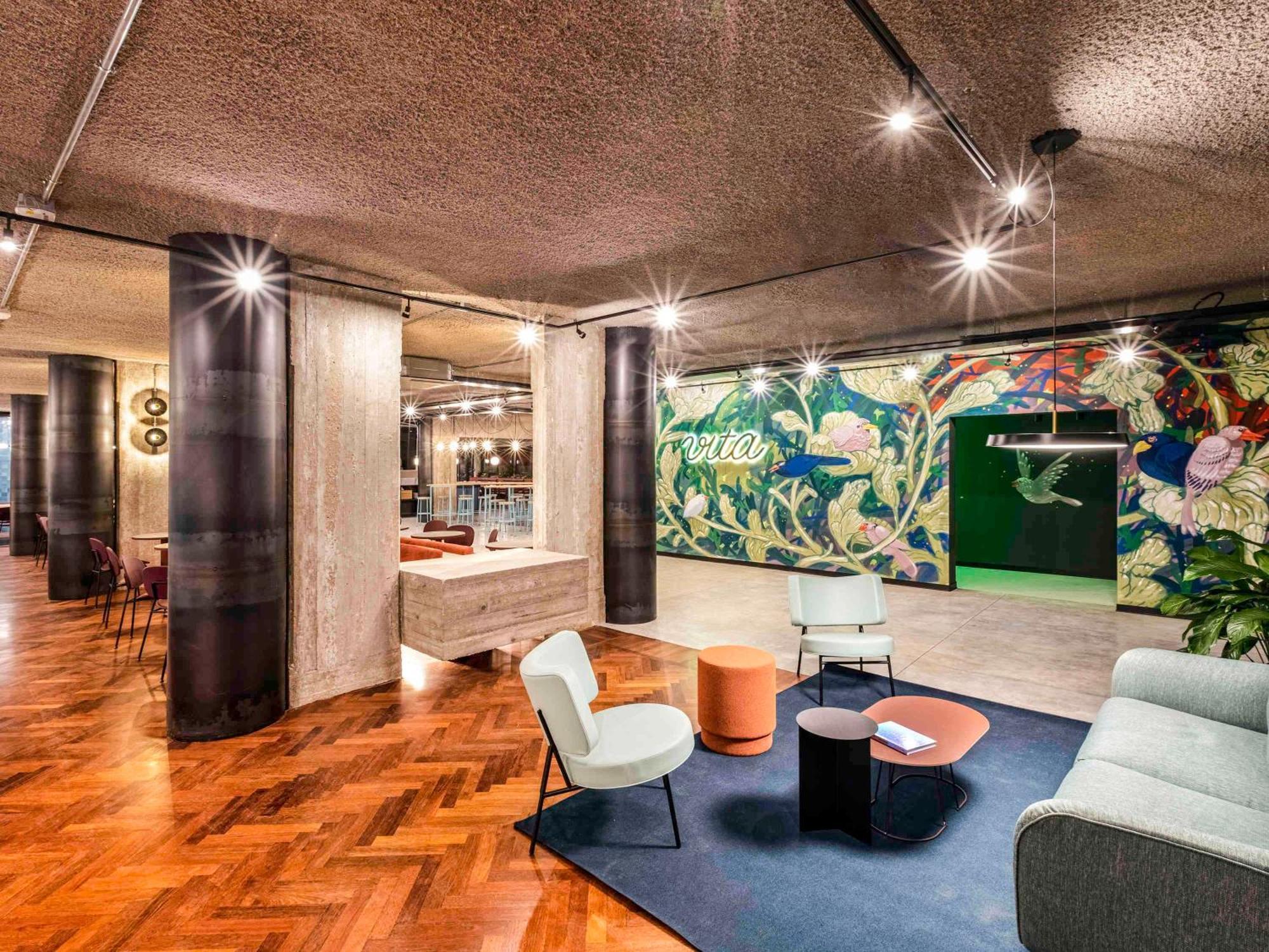 Ibis Styles Roma Aurelia Ξενοδοχείο Εξωτερικό φωτογραφία