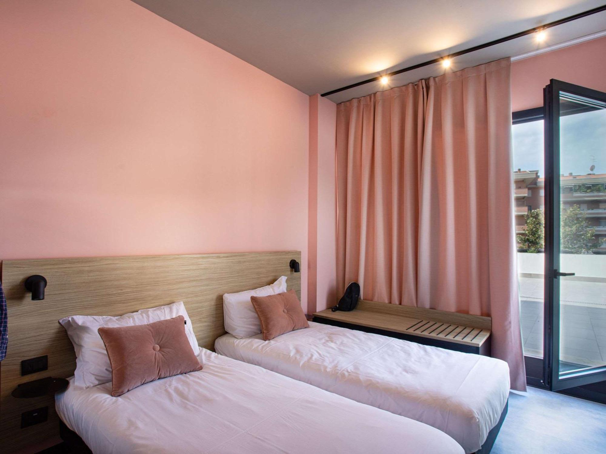 Ibis Styles Roma Aurelia Ξενοδοχείο Εξωτερικό φωτογραφία