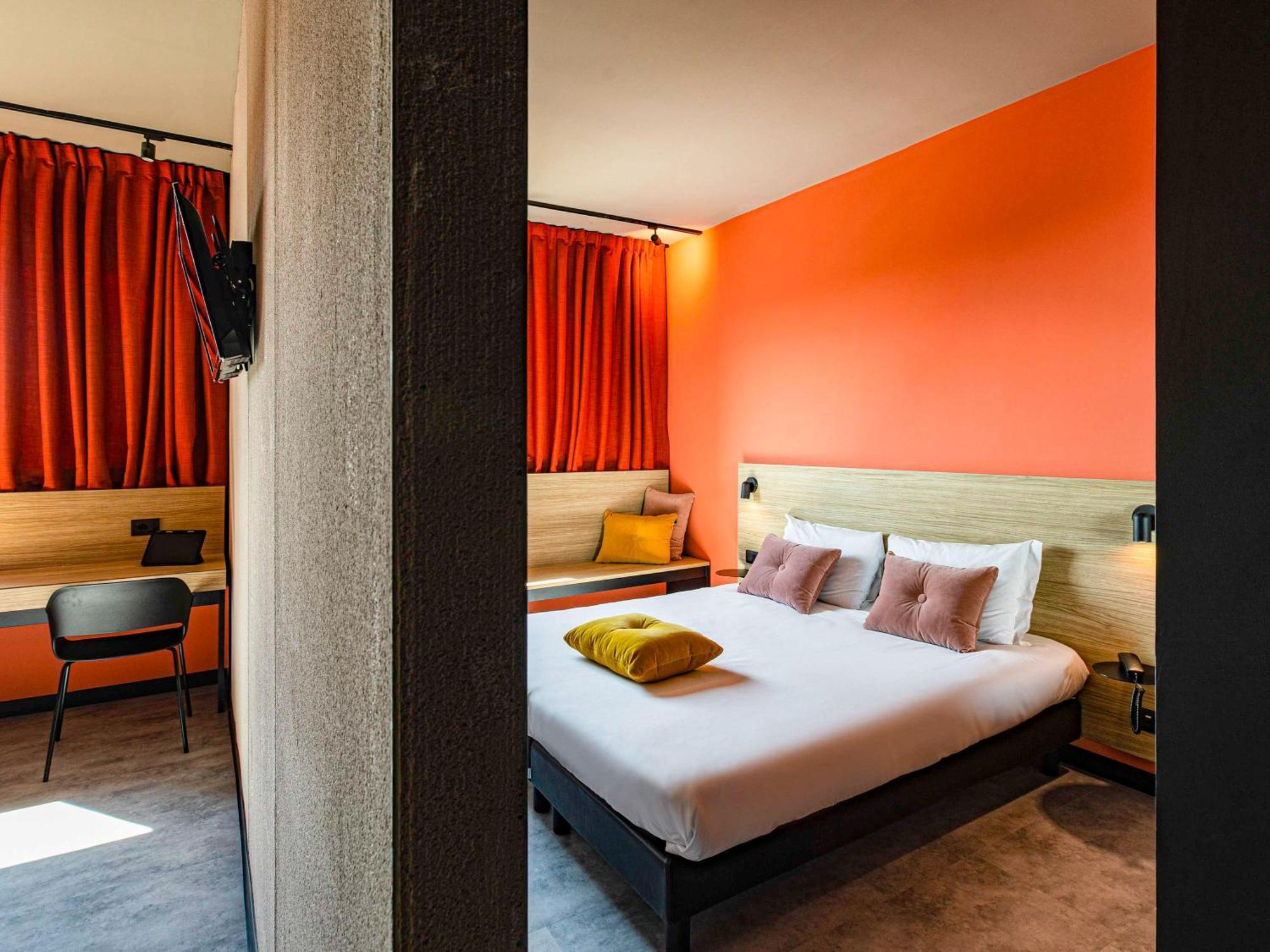 Ibis Styles Roma Aurelia Ξενοδοχείο Εξωτερικό φωτογραφία