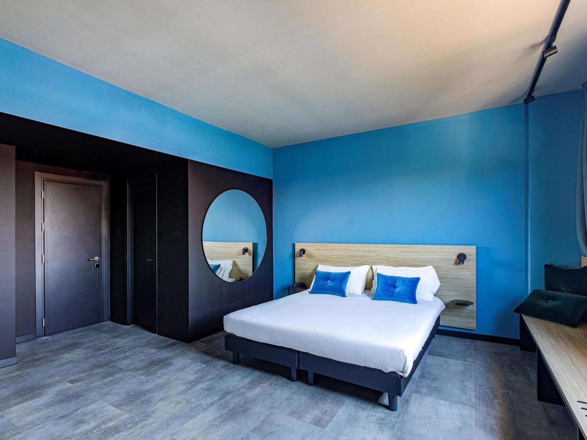 Ibis Styles Roma Aurelia Ξενοδοχείο Εξωτερικό φωτογραφία