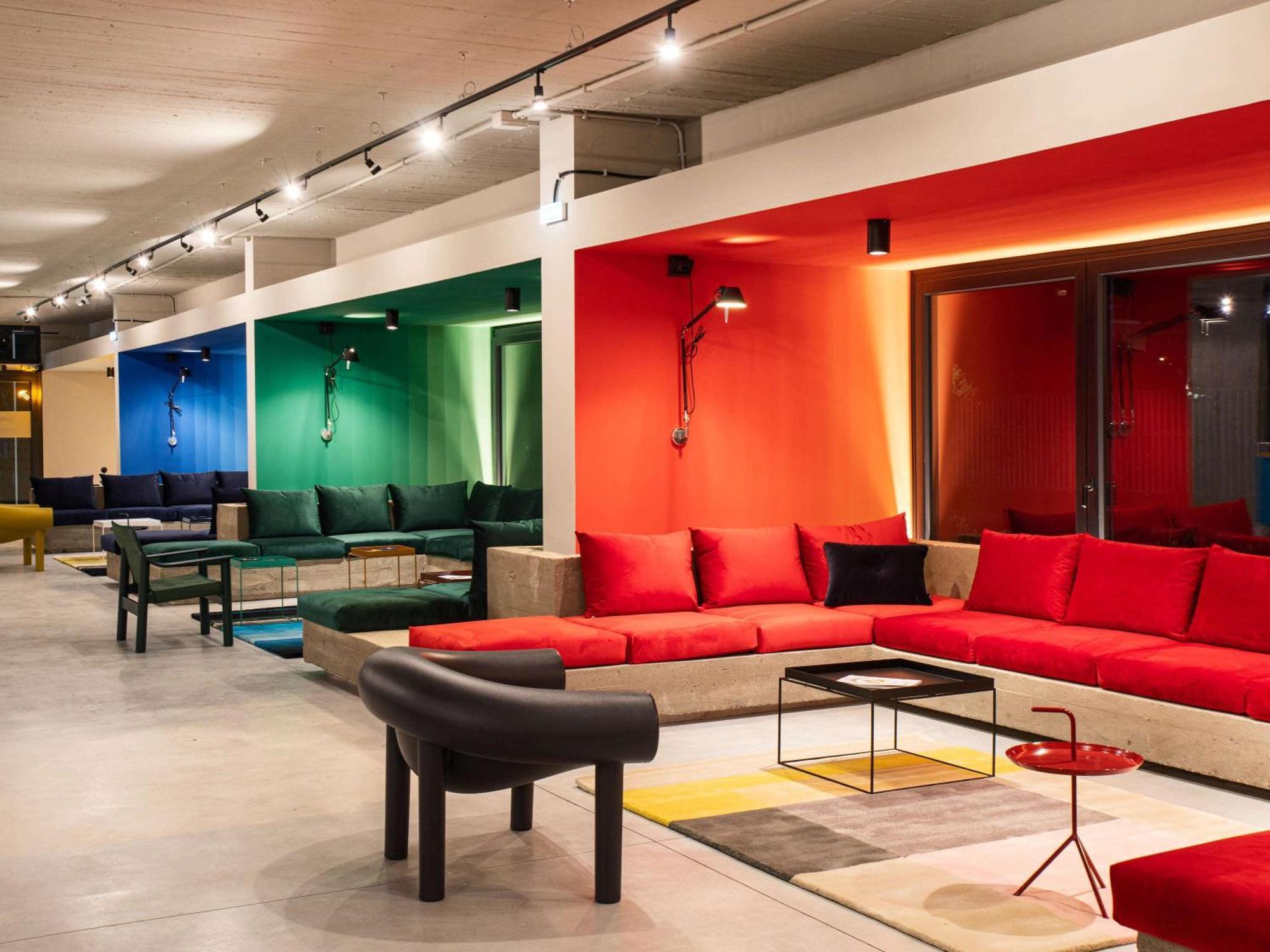 Ibis Styles Roma Aurelia Ξενοδοχείο Εξωτερικό φωτογραφία