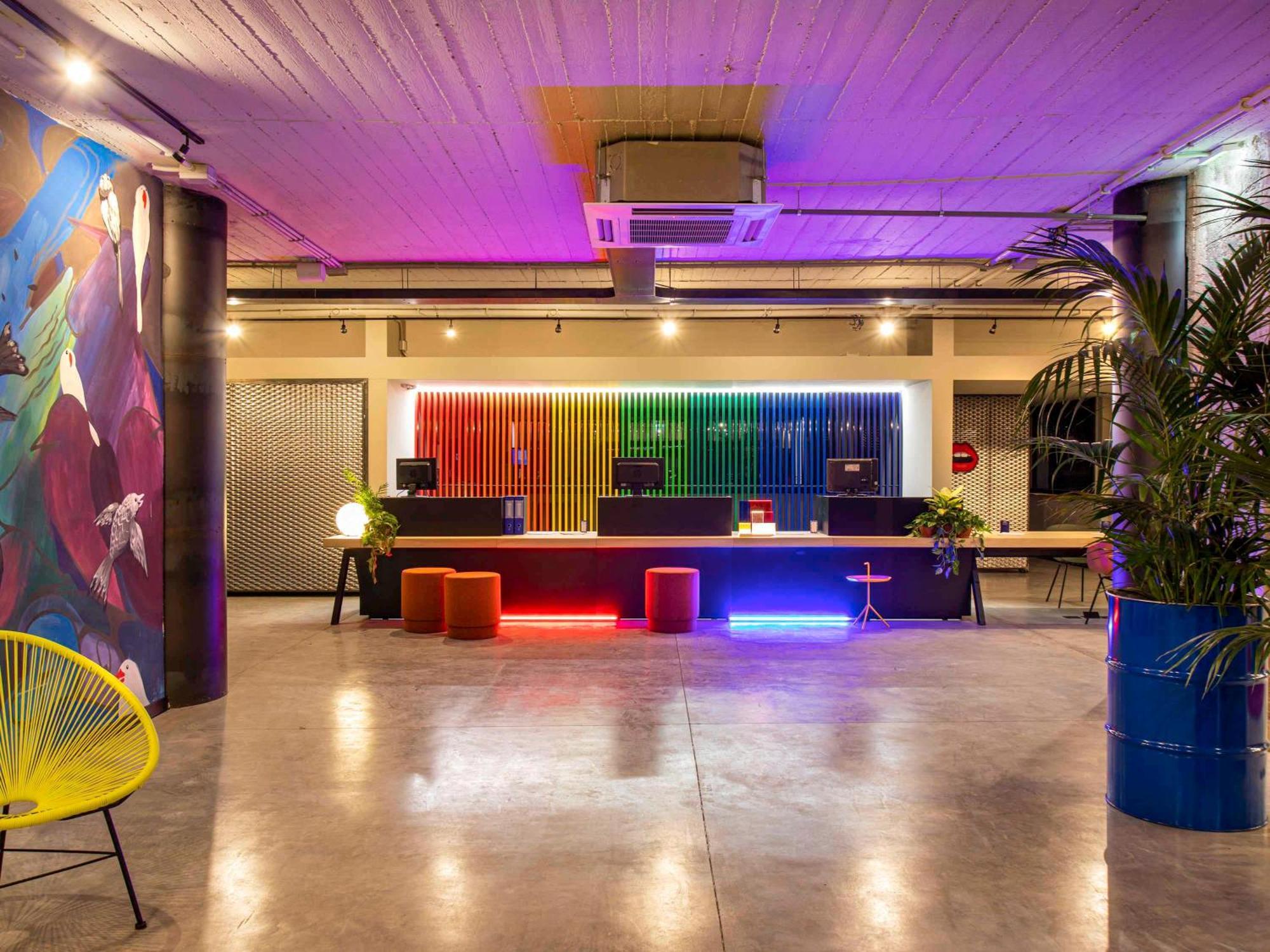 Ibis Styles Roma Aurelia Ξενοδοχείο Εξωτερικό φωτογραφία