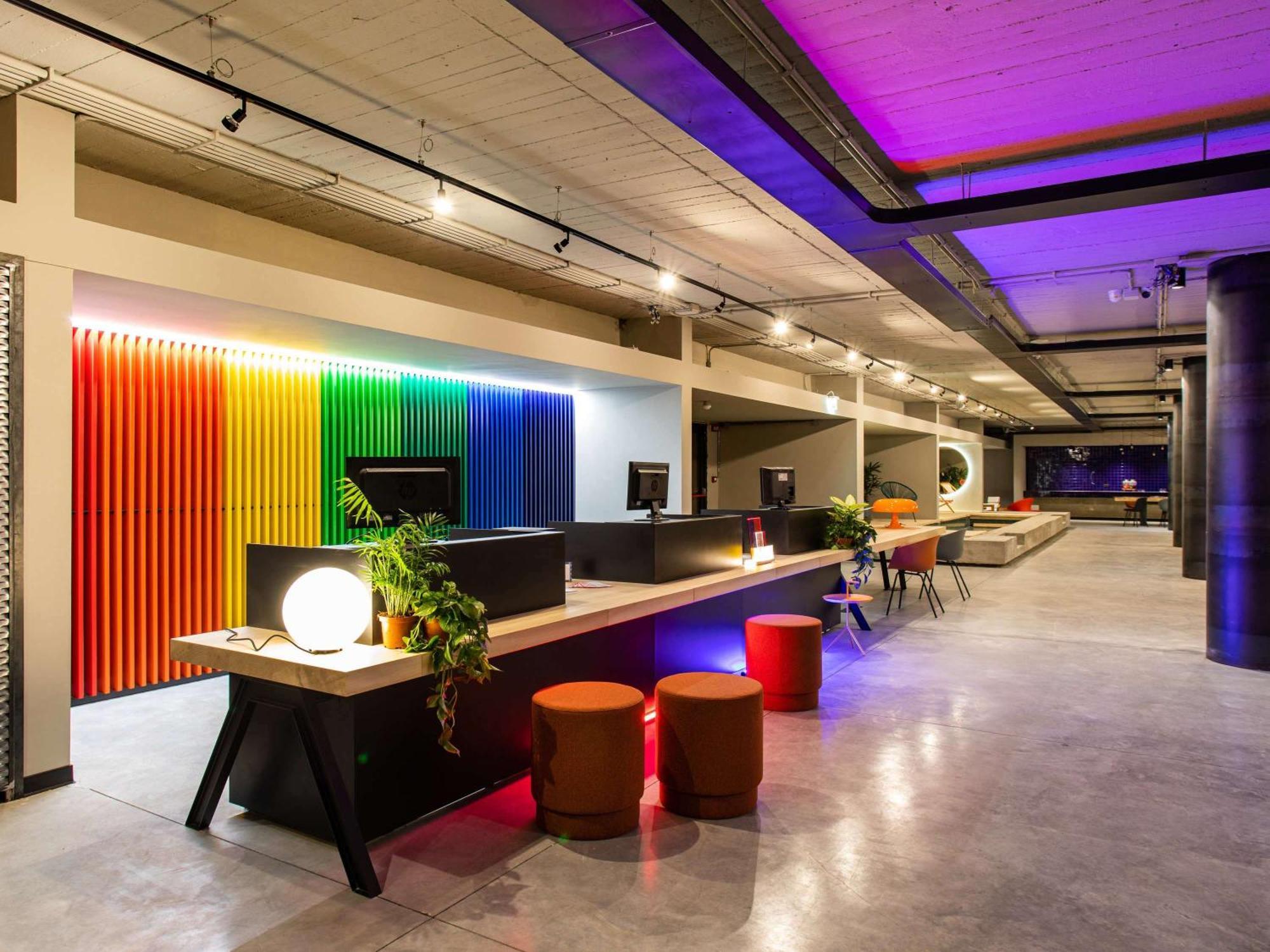 Ibis Styles Roma Aurelia Ξενοδοχείο Εξωτερικό φωτογραφία