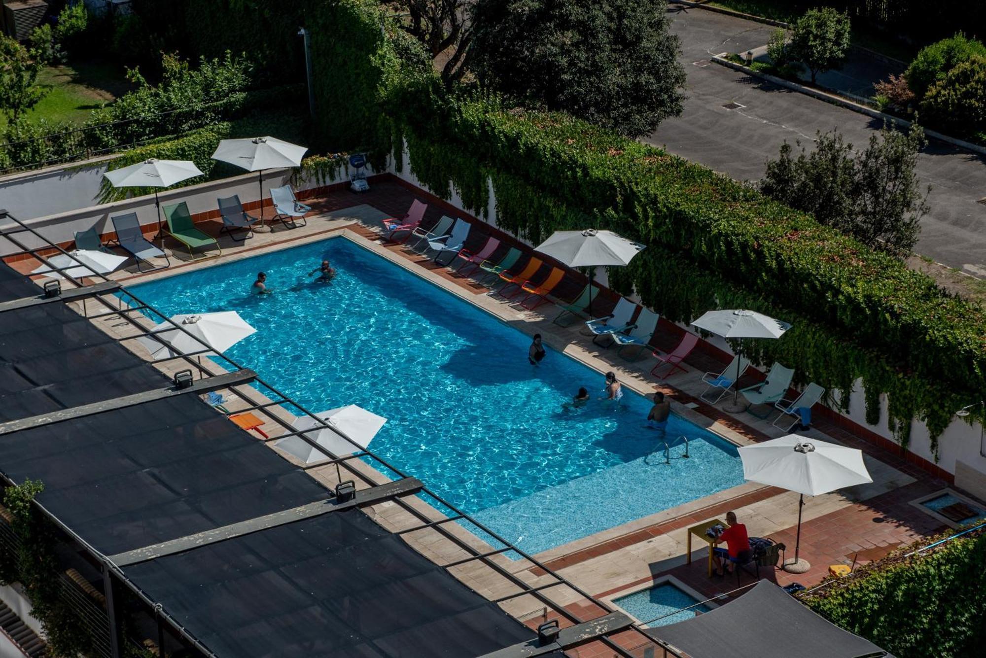 Ibis Styles Roma Aurelia Ξενοδοχείο Εξωτερικό φωτογραφία