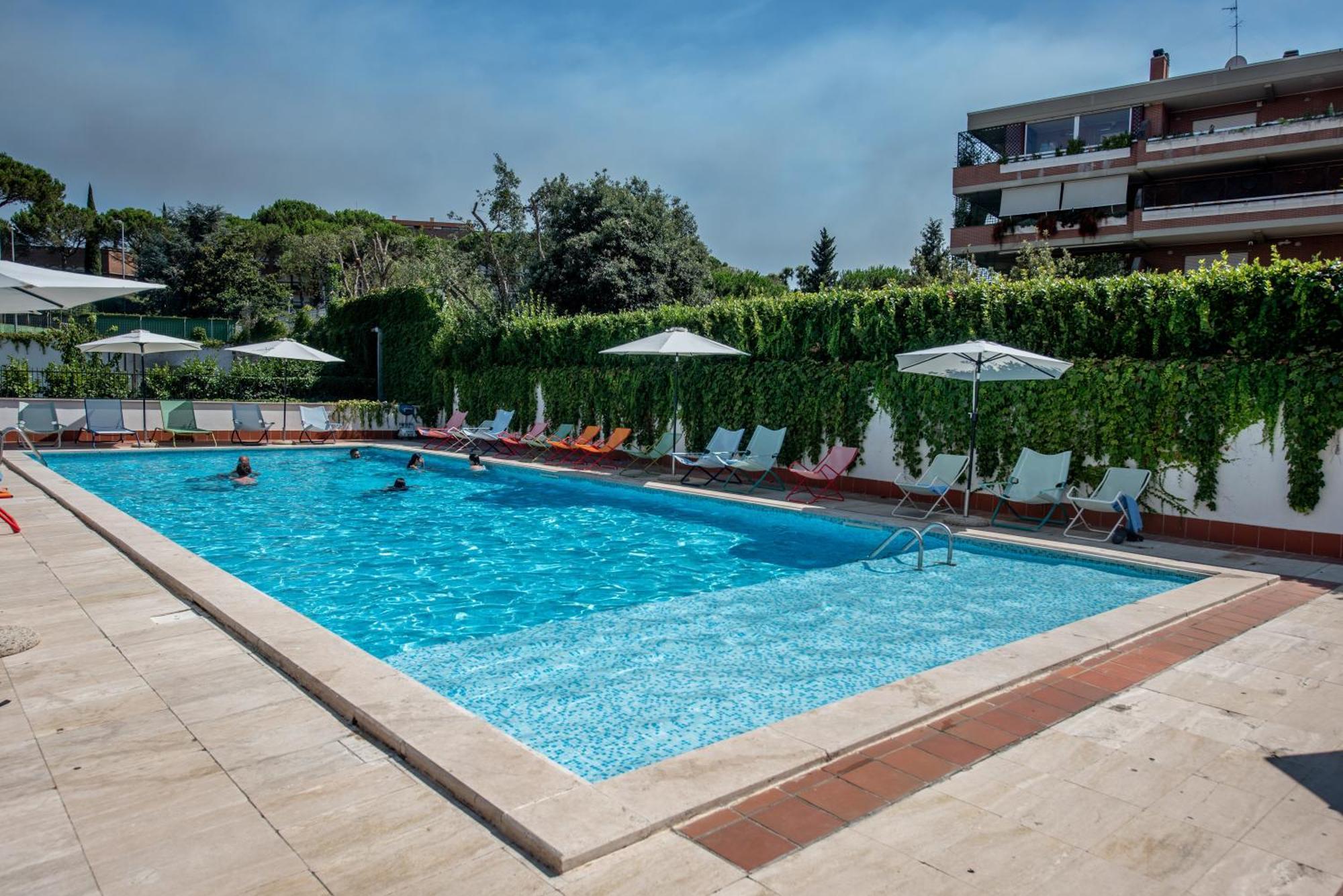Ibis Styles Roma Aurelia Ξενοδοχείο Εξωτερικό φωτογραφία