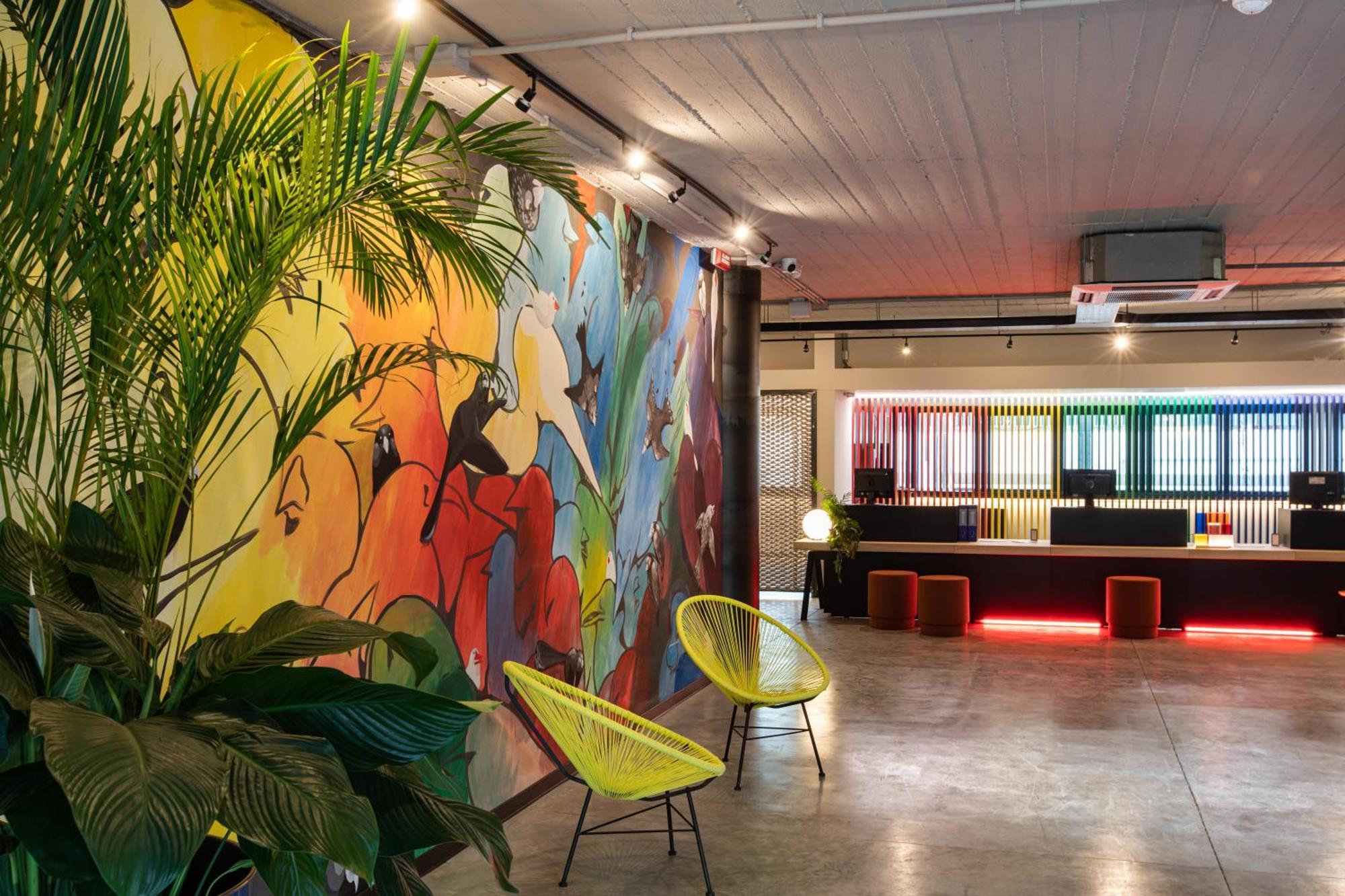 Ibis Styles Roma Aurelia Ξενοδοχείο Εξωτερικό φωτογραφία