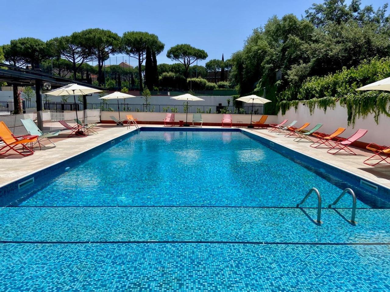 Ibis Styles Roma Aurelia Ξενοδοχείο Εξωτερικό φωτογραφία