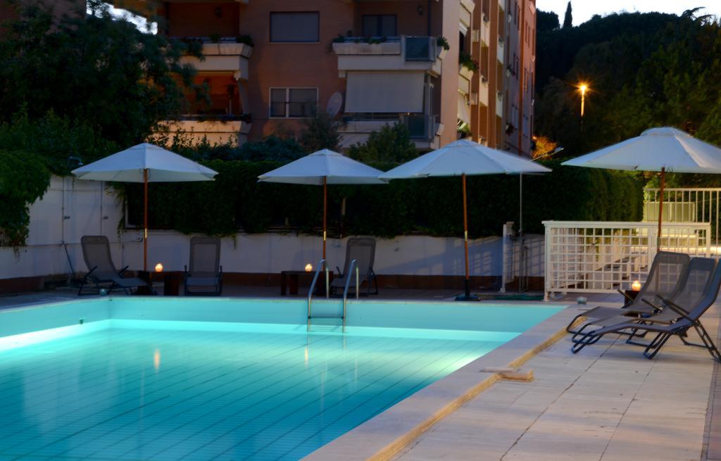 Ibis Styles Roma Aurelia Ξενοδοχείο Εξωτερικό φωτογραφία