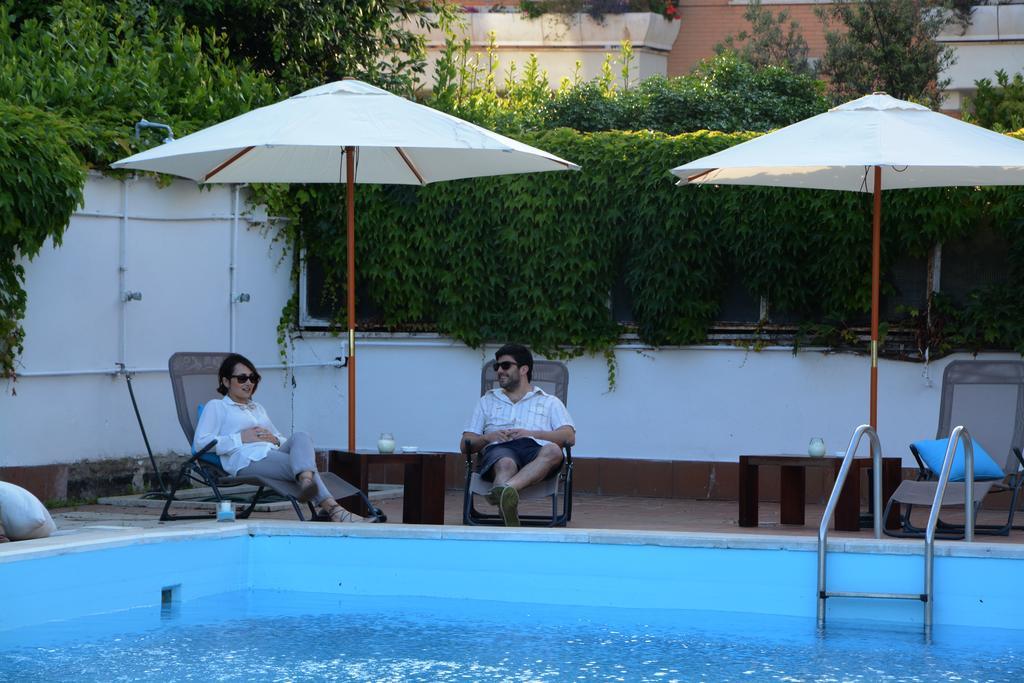Ibis Styles Roma Aurelia Ξενοδοχείο Εξωτερικό φωτογραφία